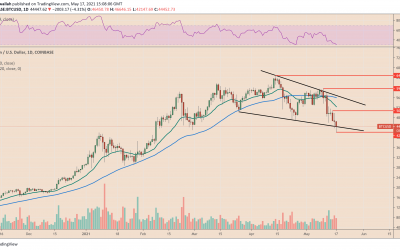 Buy or hodl, says investor Raoul Pal as Bitcoin price chart hints at ‘falling wedge’