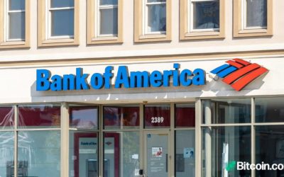 Bank of America Survey: ‘Long Bitcoin’ Is Most Crowded Trade, 75% of Fund Managers See BTC as Bubble