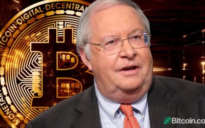 Fund Manager Bill Miller Unfazed by Falling BTC Price, Says Bitcoin Correction Is ‘Pretty Routine’