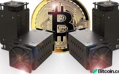 BTC Mining Devices ‘Out of Stock’ Worldwide- 6 Chinese Mining Rig Makers Dominate the ASIC Industry in 2021