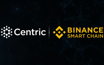 Centric (CNR/CNS) Announces Migration to Binance Smart Chain