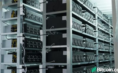 Chinese Firm Invests $25 Million in ‘Cryptocurrency Mining Data Center’ in Texas