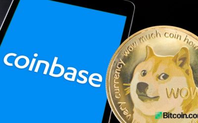 Coinbase to List Dogecoin in 6-8 Weeks, CEO Reveals