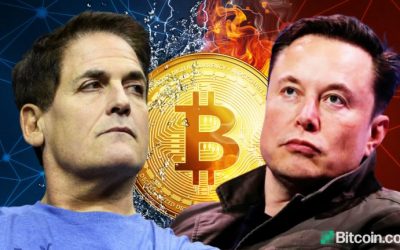 Mark Cuban to Elon Musk: Accepting Bitcoin Will Actually Benefit the Environment