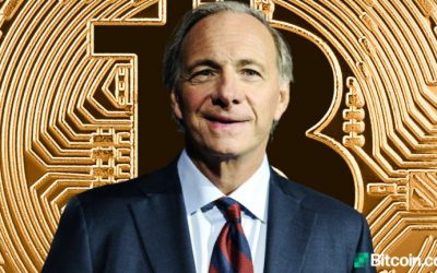 Ray Dalio Buys Bitcoin Despite Saying Governments May Ban Cryptocurrencies