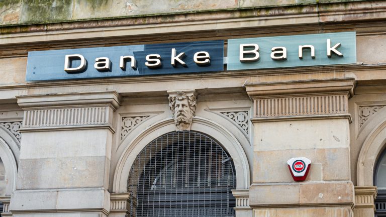 Danske Bank Lowers Negative Rate Threshold,  Denmark’s Business Minister Says ‘Enough is Enough’