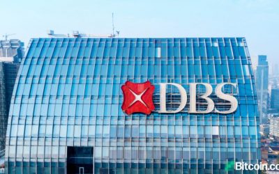 Southeast Asia’s Largest Bank DBS Says Trading Volumes on Its Cryptocurrency Exchange Have Increased 10 Times