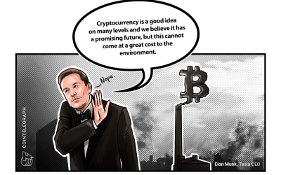 Bitcoin crisis, Elon Musk criticized, Ether thrives, Dogecoin survives: Hodler’s Digest, May 9–15