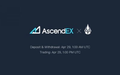 DefiDollar Listing on AscendEX