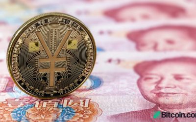 China’s Absolute Control Over Digital Yuan Will Boost Demand for Cryptocurrencies, Says Analyst