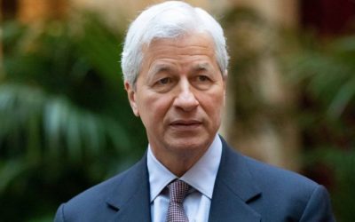 JPMorgan Boss Jamie Dimon Personally Advises People to ‘Stay Away’ From Cryptocurrency