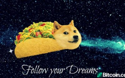 Dogecoin Market Cap Nears $100B, Critics Blast ‘Joke Coin,’ Community Abuzz With Rumors of DOGE Whales