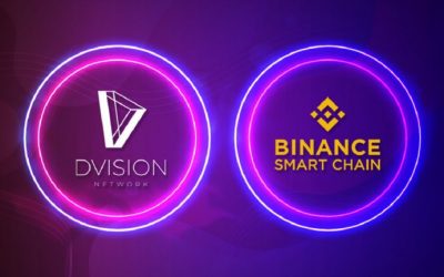 Why Dvision Network Migration to Binance Smart Chain Is a Game Changer