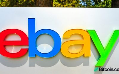 E-Commerce Giant Ebay Looking at Accepting Cryptocurrency for 187 Million Buyers, CEO Reveals