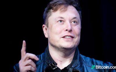 Elon Musk Sees Dogecoin as ‘Stimulus for People Kicked by Pandemic’ but Says ‘Please Invest With Caution’