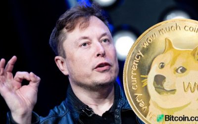 Elon Musk Says He Won’t Sell Any Dogecoin — Admits He’s the ‘Ultimate Hodler’