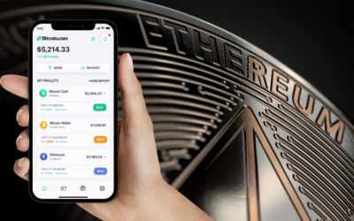 Bitcoin.com Wallet Adds ETH