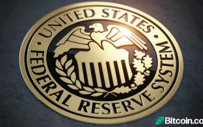 Fed Begins to Taper QE- US Central Bank Removes $351 Billion in Liquidity via Reverse Repos