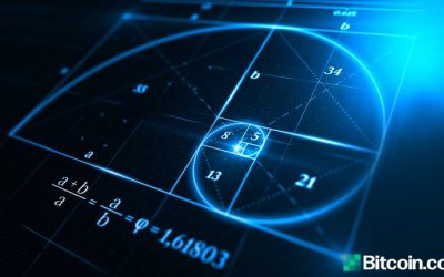 Spiral Out — Using the Golden Ratio and Fibonacci sequence to Predict Bitcoin Price Cycles