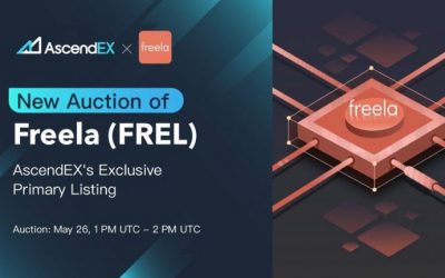 Freela Lists on AscendEX