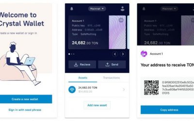 Convenience Powered by Security: A New Browser Wallet Connects dApps to Free TON