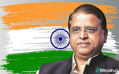 Former Finance Secretary Urges Indian Government to Encourage Crypto Services, Regulate Cryptocurrencies