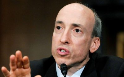 SEC Chair Gensler Says Cryptocurrency Exchanges Need More Regulation, Asks Congress to Weigh in