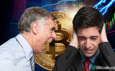 Goldman Sachs Says FOMO Is Driving Institutional Investors to Bitcoin