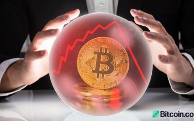 Guggenheim CIO Scott Minerd Predicts More Bitcoin Sell-Off but Remains Bullish Long Term