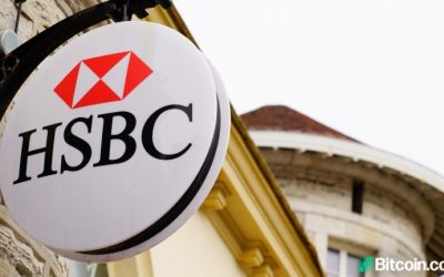 HSBC Won’t Launch Bitcoin Trading Desk, CEO Says Bank Has No Plans to Offer Cryptocurrency Investments