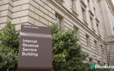 Court Authorizes IRS to Summon User Records From Kraken Cryptocurrency Exchange