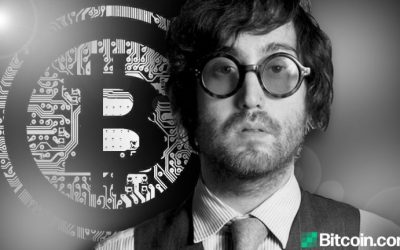 John Lennon’s Son Defends Bitcoin- Musician Highlights Carbon Footprint Tied to Consumerism