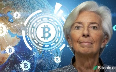 ECB Chief Lagarde: Cryptocurrencies Prone to Money Laundering, No Intrinsic Value, Buy if Prepared to Lose all Money