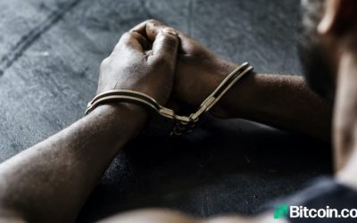 Fleeing Lynchpin of Nigerian Crypto Ponzi Scheme Inksnation Captured