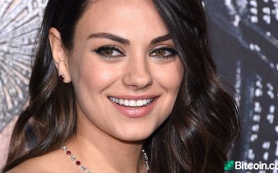 Actress Mila Kunis Reveals ‘I’m Using Cryptocurrencies’ After Getting Into Bitcoin With Ashton Kutcher 8 Years Ago