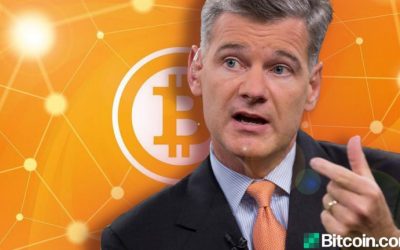 Morgan Creek’s Mark Yusko Predicts Bitcoin Can Reach $250K in 5 Years