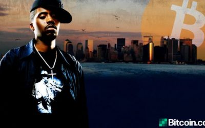 Hip Hop Star Nas Calls Himself ‘Cryptocurrency Scarface,’ Mentions Coinbase Investment in New Video