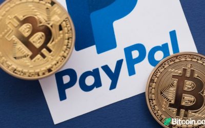 Paypal to Allow Cryptocurrency Withdrawals to Third-Party Wallets