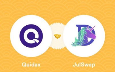 African Founded Crypto Exchange, Quidax Partners With Popular Defi Platform, JulSwap