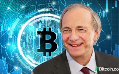 Bridgewater Associates’ Ray Dalio Warns Crypto’s Success Could Bring Tough Regulation