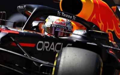 Red Bull Racing Honda Names Tezos as Its Official Blockchain Partner