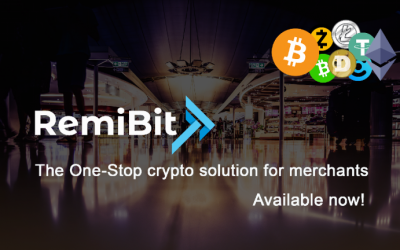 RemiBit: The One-Stop Crypto Solution for Merchants Is Available Now