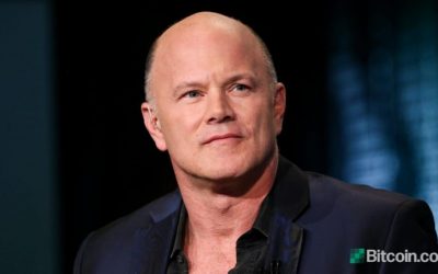 Bitcoin Bull Mike Novogratz Insists ‘Crypto Revolution Has Happened’ Despite Falling Prices, liquidation