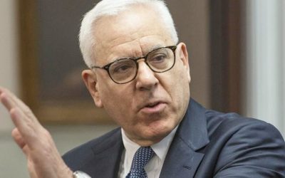 Billionaire David Rubenstein Says ‘Unrealistic’ to Think Government Will Stop Cryptocurrency From Being What Investors Want