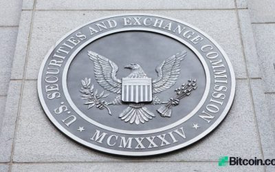 US SEC Has Brought 75 Enforcement Actions on Crypto Industry