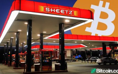 US Convenience Store Chain Sheetz to Accept Cryptocurrencies for Payments