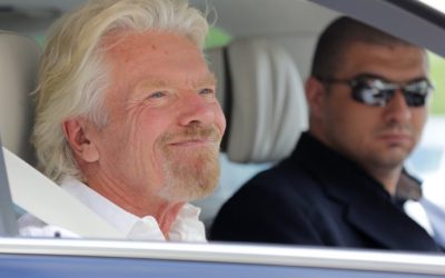 Richard Branson Found to Be Crypto Scammers’ Favorite Brit Celebrity