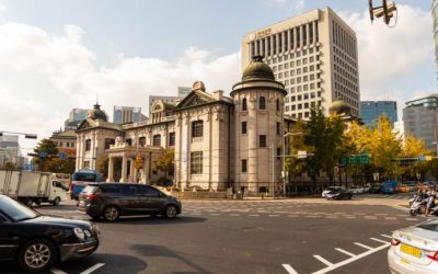 Bank of Korea Seeking Technology to Develop Digital Currency