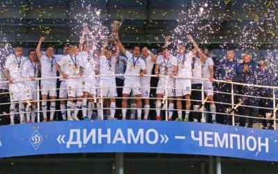 Ukraine’s Leading Soccer Team Dynamo Kyiv to Sell NFT Tickets