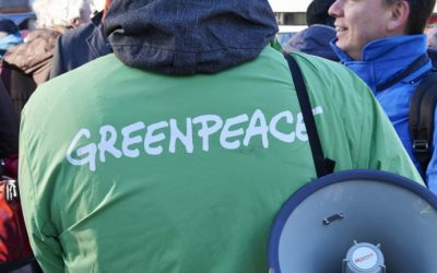 Greenpeace Has Stopped Accepting Bitcoin Donations Due to Network’s Environmental Impact